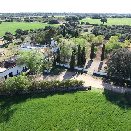 Agroturismo Calixto Βιγιαρρομπλέδο Εξωτερικό φωτογραφία