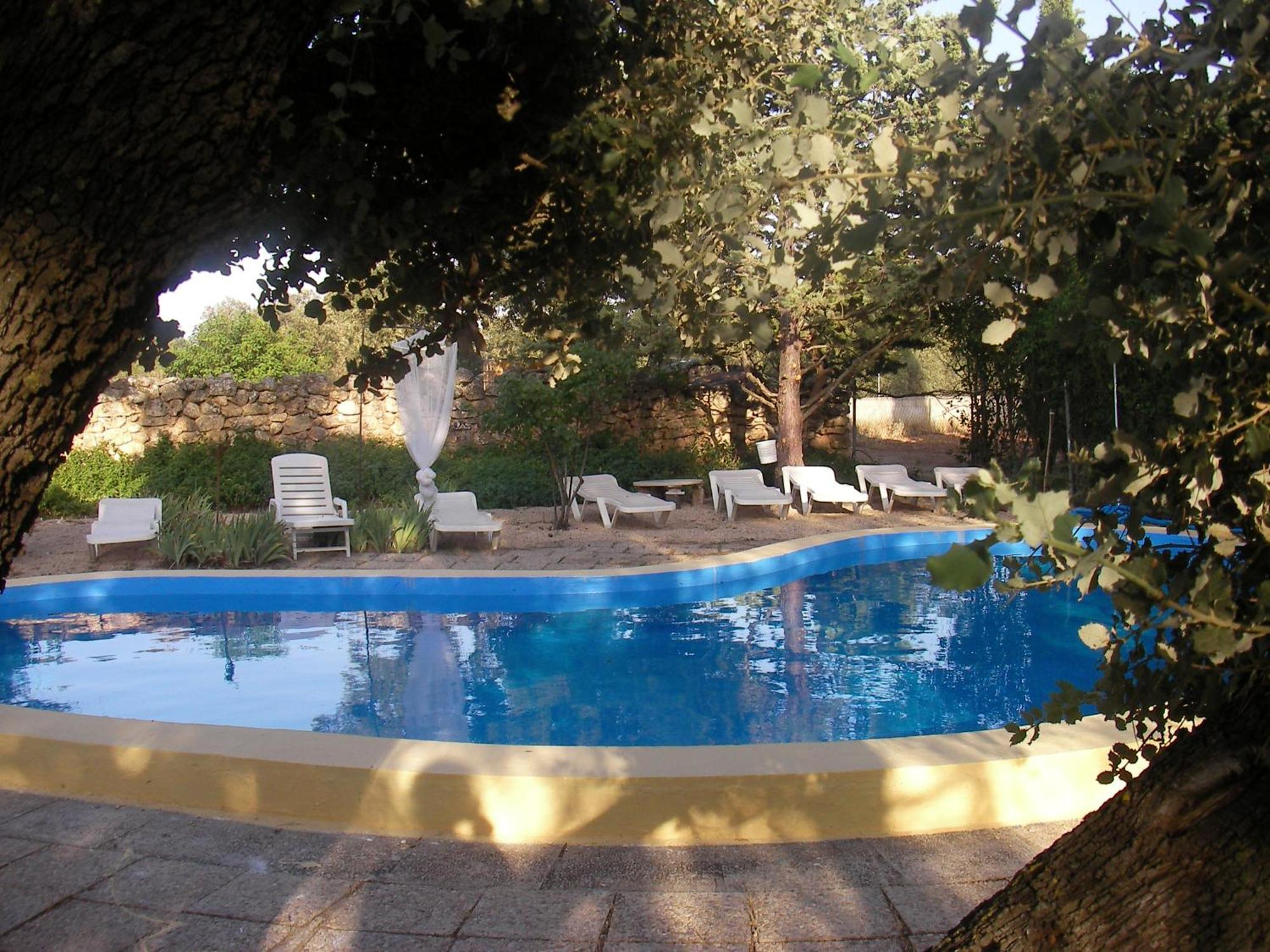 Agroturismo Calixto Βιγιαρρομπλέδο Εξωτερικό φωτογραφία