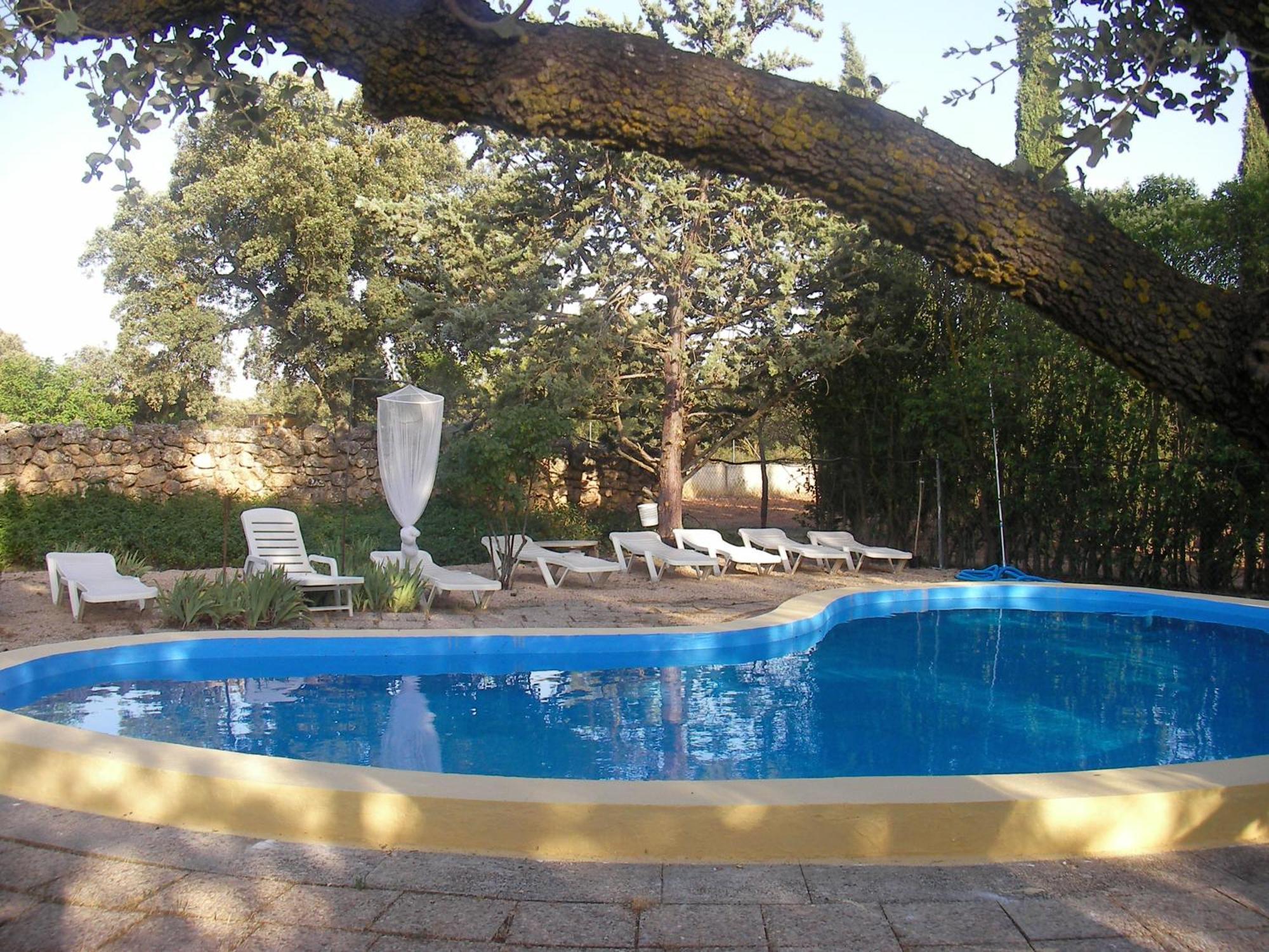 Agroturismo Calixto Βιγιαρρομπλέδο Εξωτερικό φωτογραφία