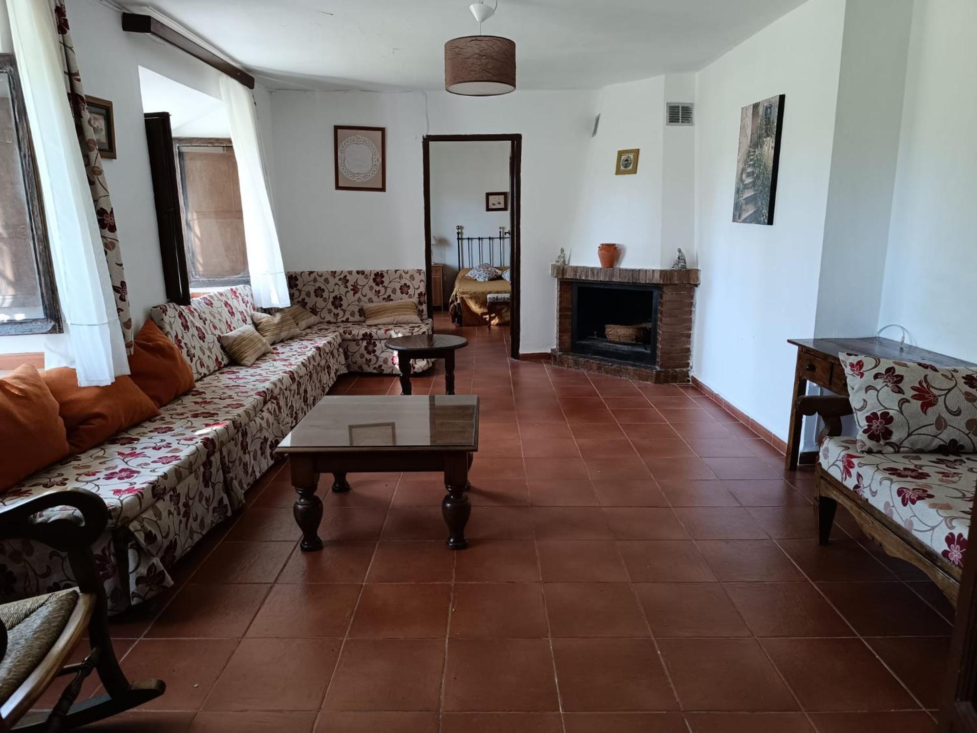 Agroturismo Calixto Βιγιαρρομπλέδο Εξωτερικό φωτογραφία