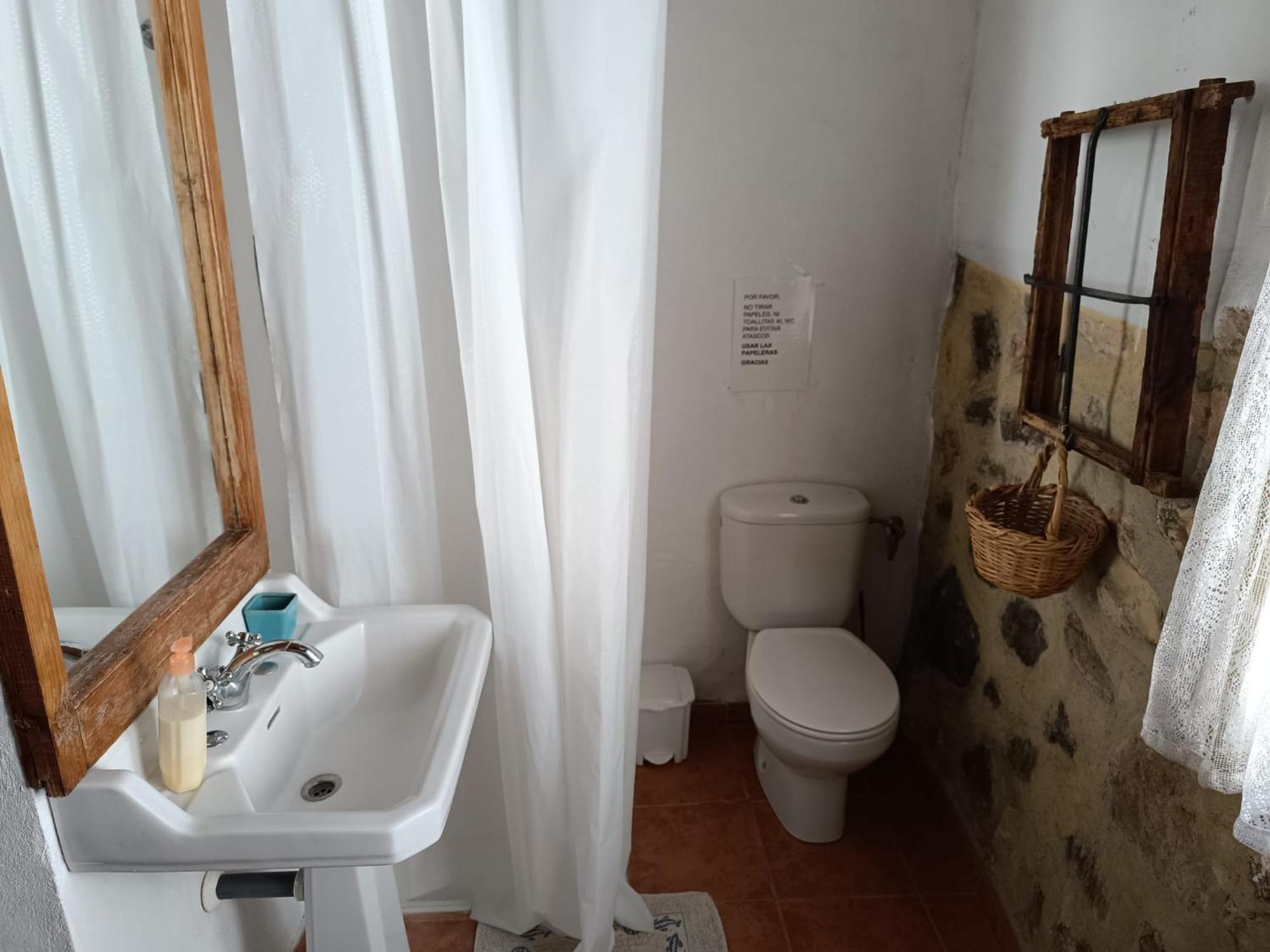 Agroturismo Calixto Βιγιαρρομπλέδο Εξωτερικό φωτογραφία