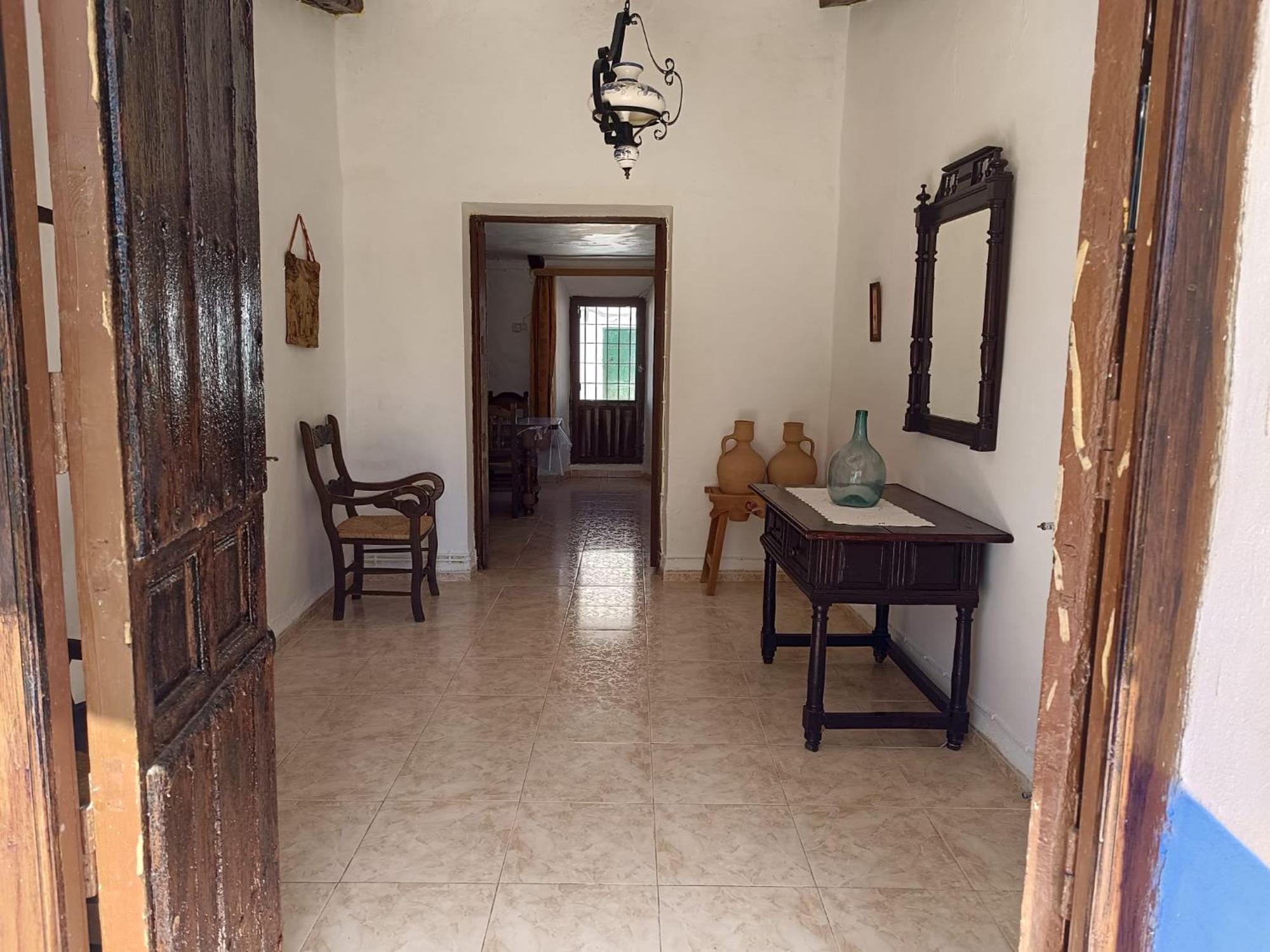 Agroturismo Calixto Βιγιαρρομπλέδο Εξωτερικό φωτογραφία